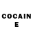 COCAIN Эквадор Shahzod Asadullayevich